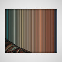 38×32" Stretched Canvas (19mm) variant