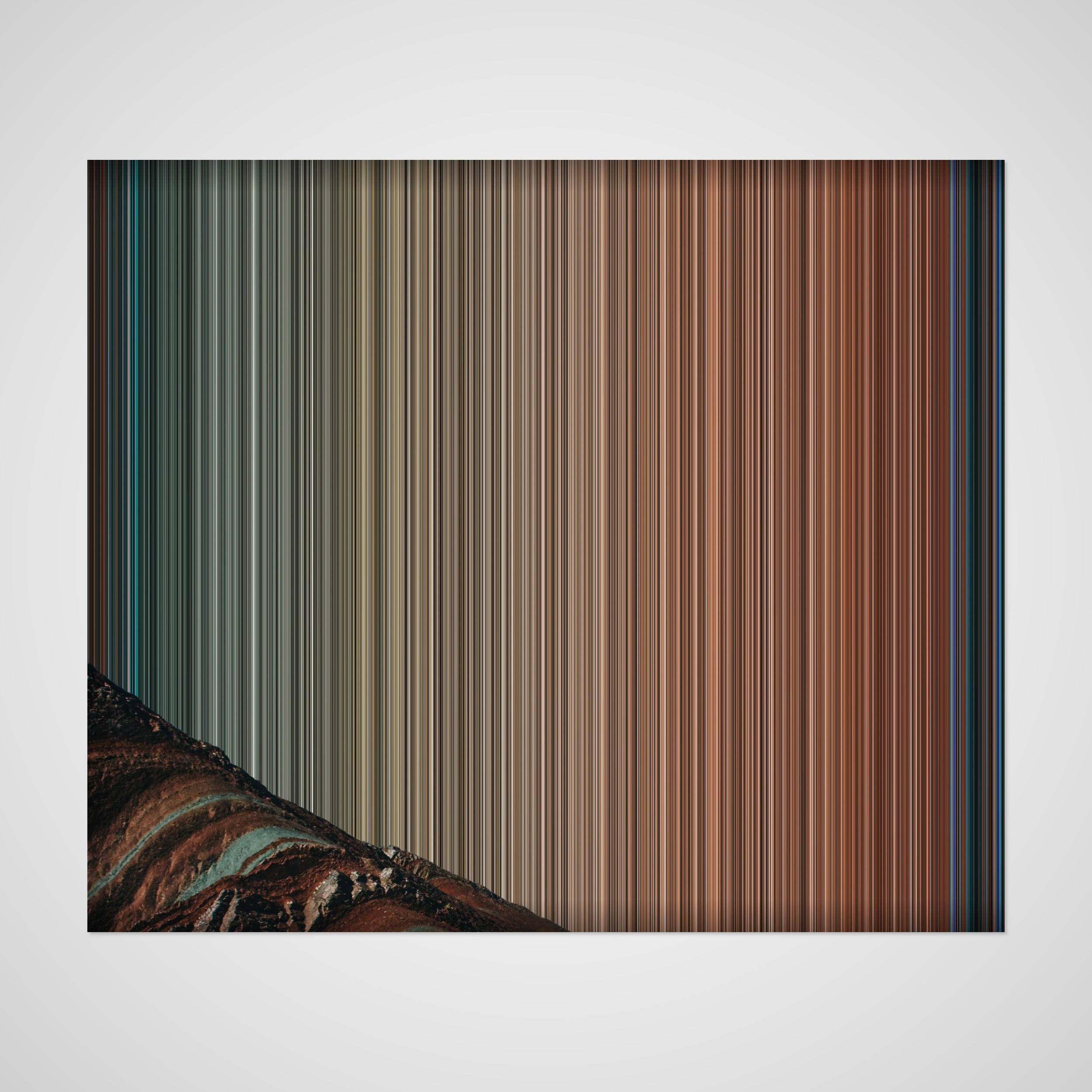 38×32" Stretched Canvas (19mm) variant