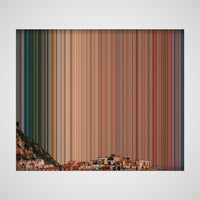 38×32" Stretched Canvas (19mm) variant