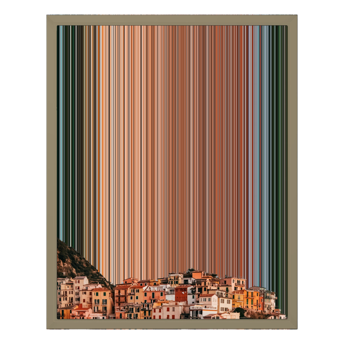 Manarola - Tonal Revelations No. 001 - CAN-38MM-FRA-MC-16X20-VAR_16x20_Natural
