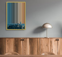 New York City, United States - Lifestyle staging in modern interior - Gradienta