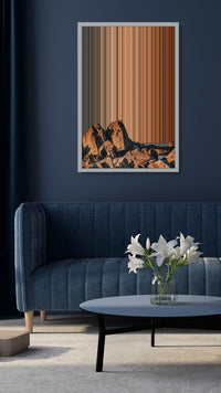 Florianopolis, SC, Brasil - Lifestyle staging in modern interior - Gradienta