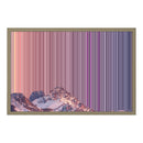 24×18" Float Frame Canvas - Natural Frame variant