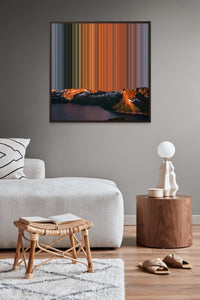 Troms og Finnmark, Norge - Lifestyle staging in modern interior - Gradienta