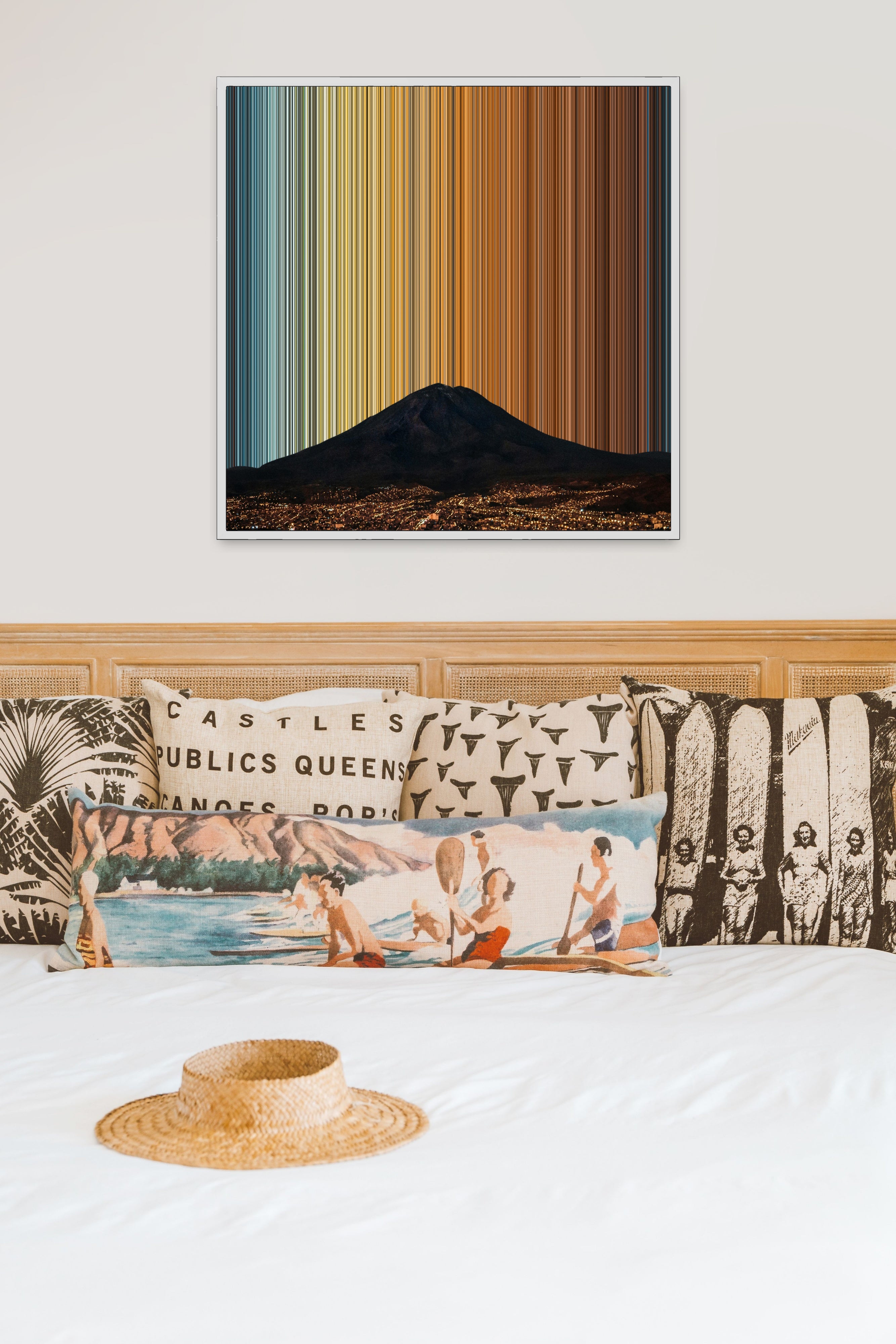 Arequipa, Arequipa, Peru - Lifestyle staging in modern interior - Gradienta