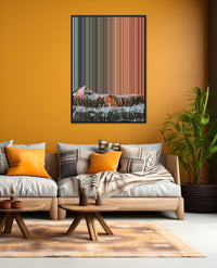 Italy - Lifestyle staging in modern interior - Gradienta