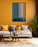 New York City, United States - Lifestyle staging in modern interior - Gradienta