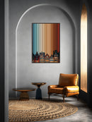 Amsterdam, NH, Niederlande - Lifestyle staging in modern interior - Gradienta