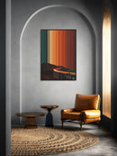 Monterey, CA, United States - Lifestyle staging in modern interior - Gradienta