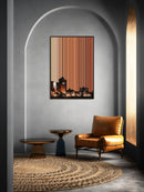 Blumenau, SC, Brasil - Lifestyle staging in modern interior - Gradienta