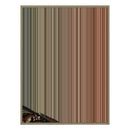 40×32" Metallic Float Frame Canvas - Natural Frame variant