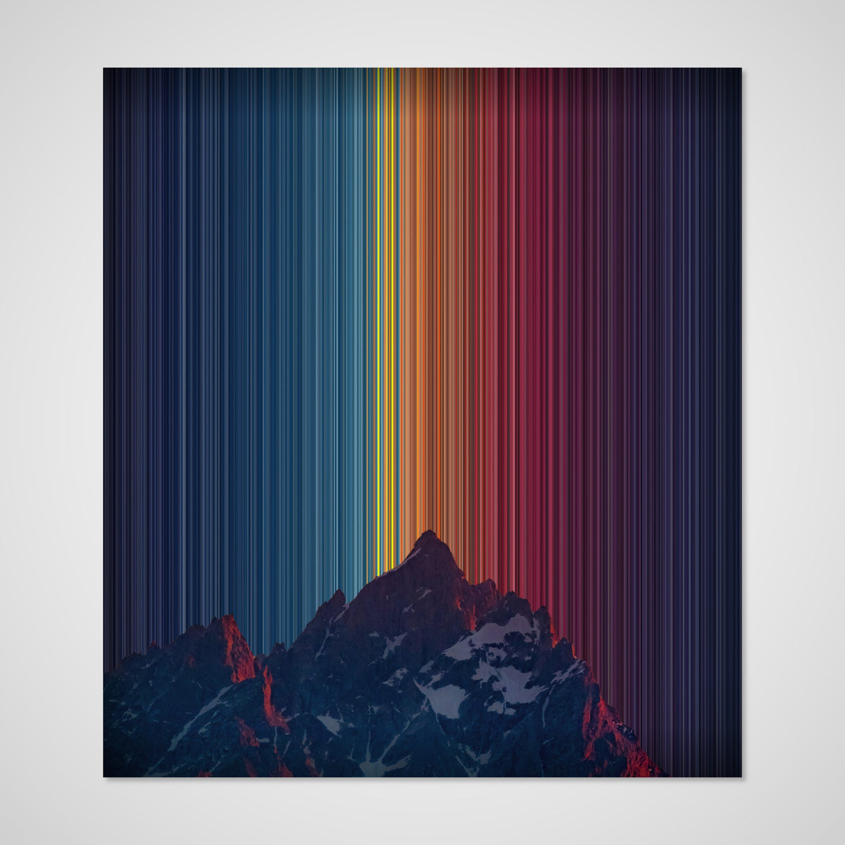 18×20" Stretched Canvas (38mm Premium) variant