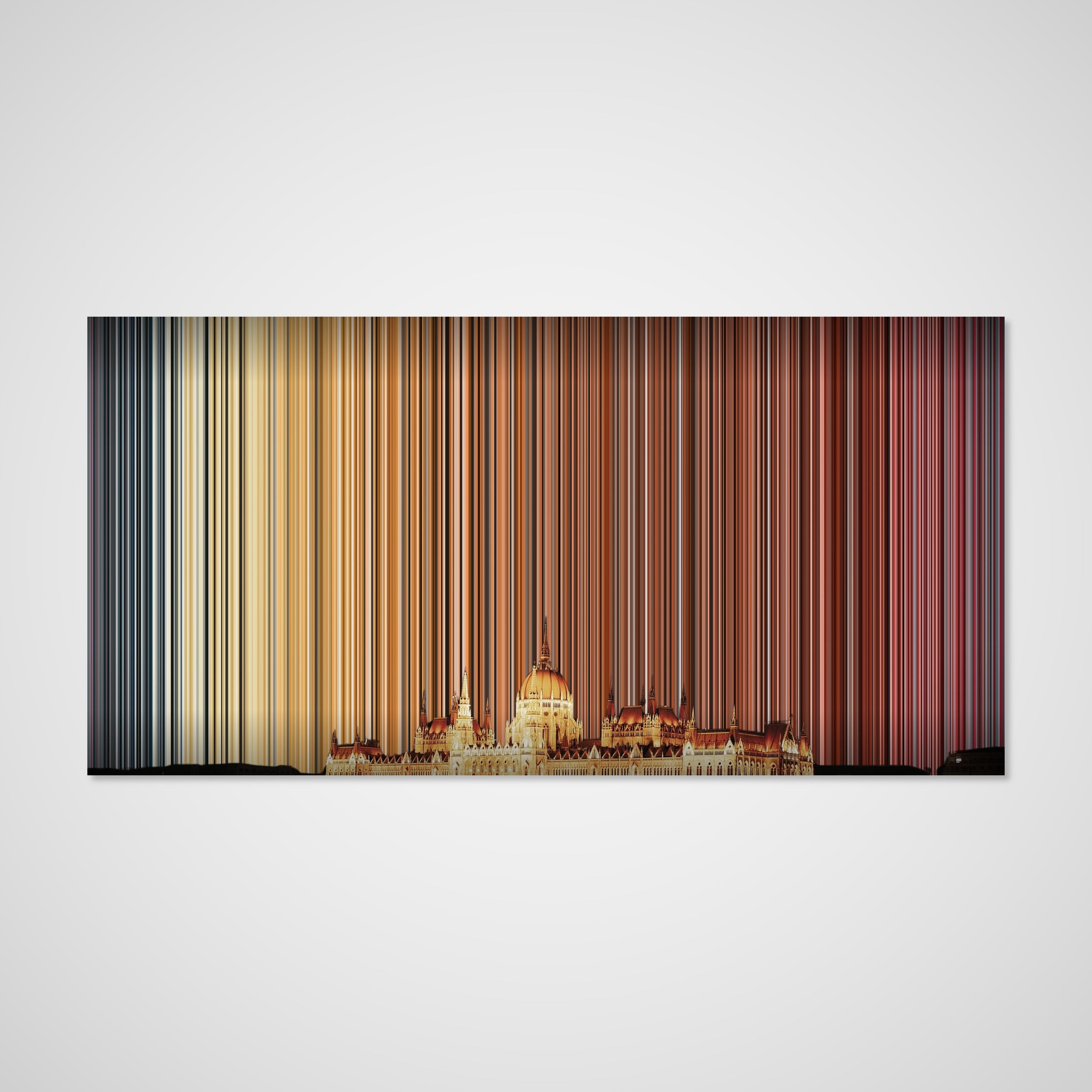 20×10" Stretched Canvas (38mm Premium) variant