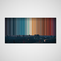 20×10" Stretched Canvas (38mm Premium) variant