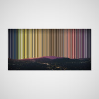 20×10" Stretched Canvas (38mm Premium) variant