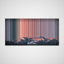 20×10" Stretched Canvas (38mm Premium) variant