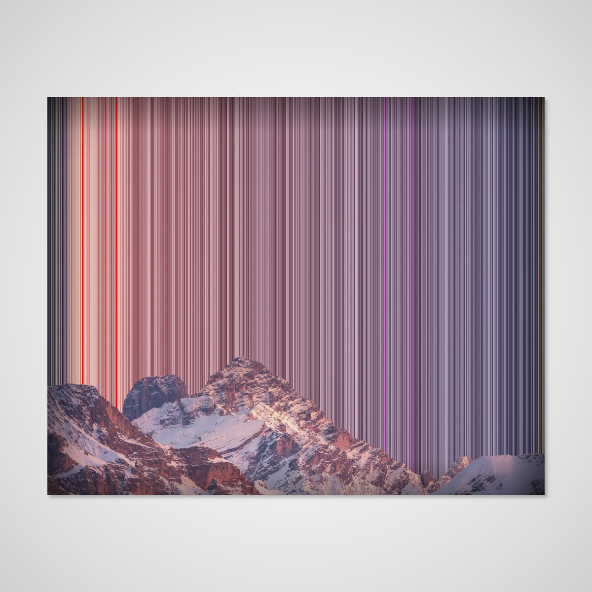 20×16" Stretched Canvas (38mm Premium) variant