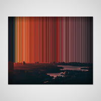 20×16" Stretched Canvas (38mm Premium) variant