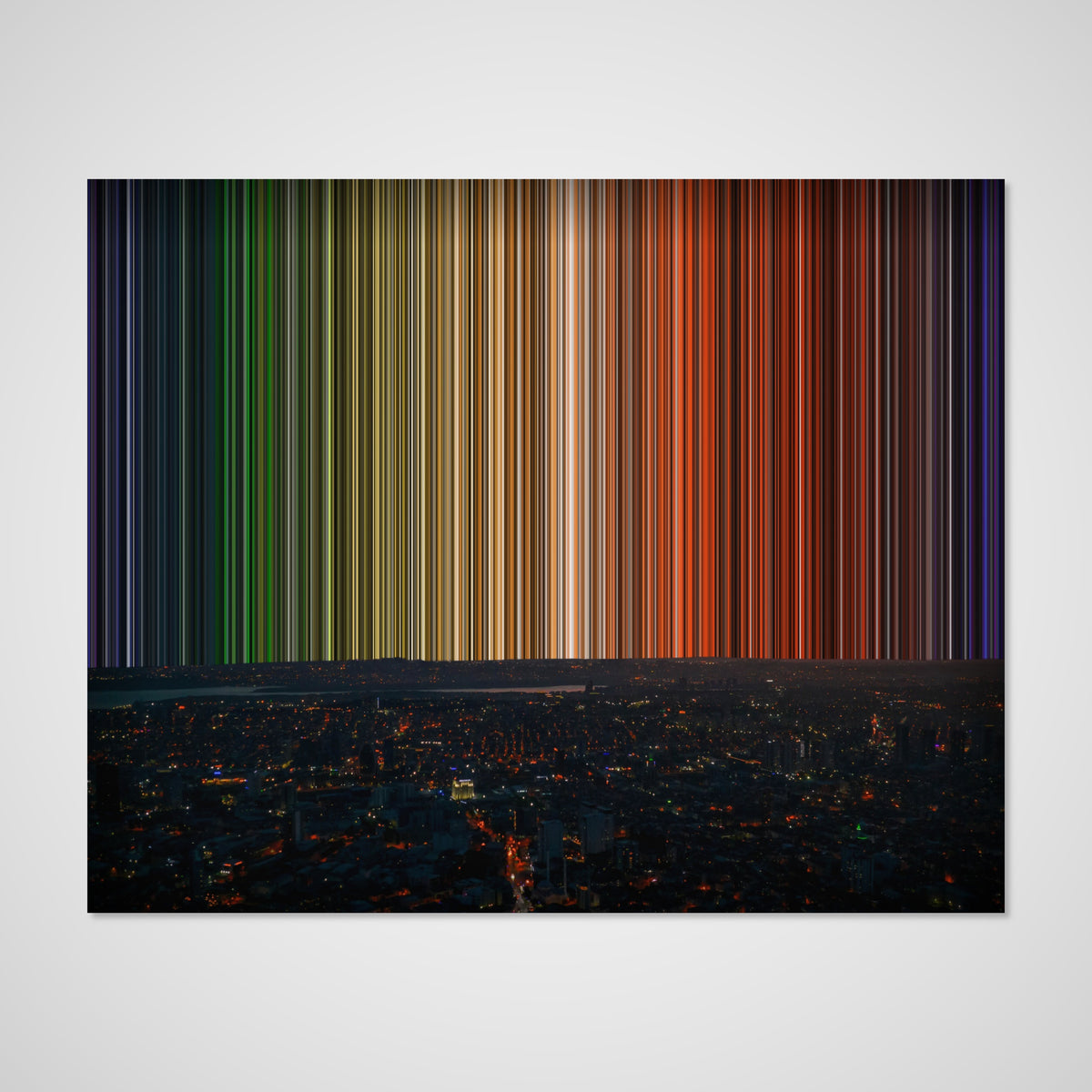 20×16" Stretched Canvas (38mm Premium) variant