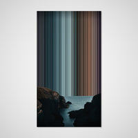 20×36" Stretched Canvas (38mm Premium) variant