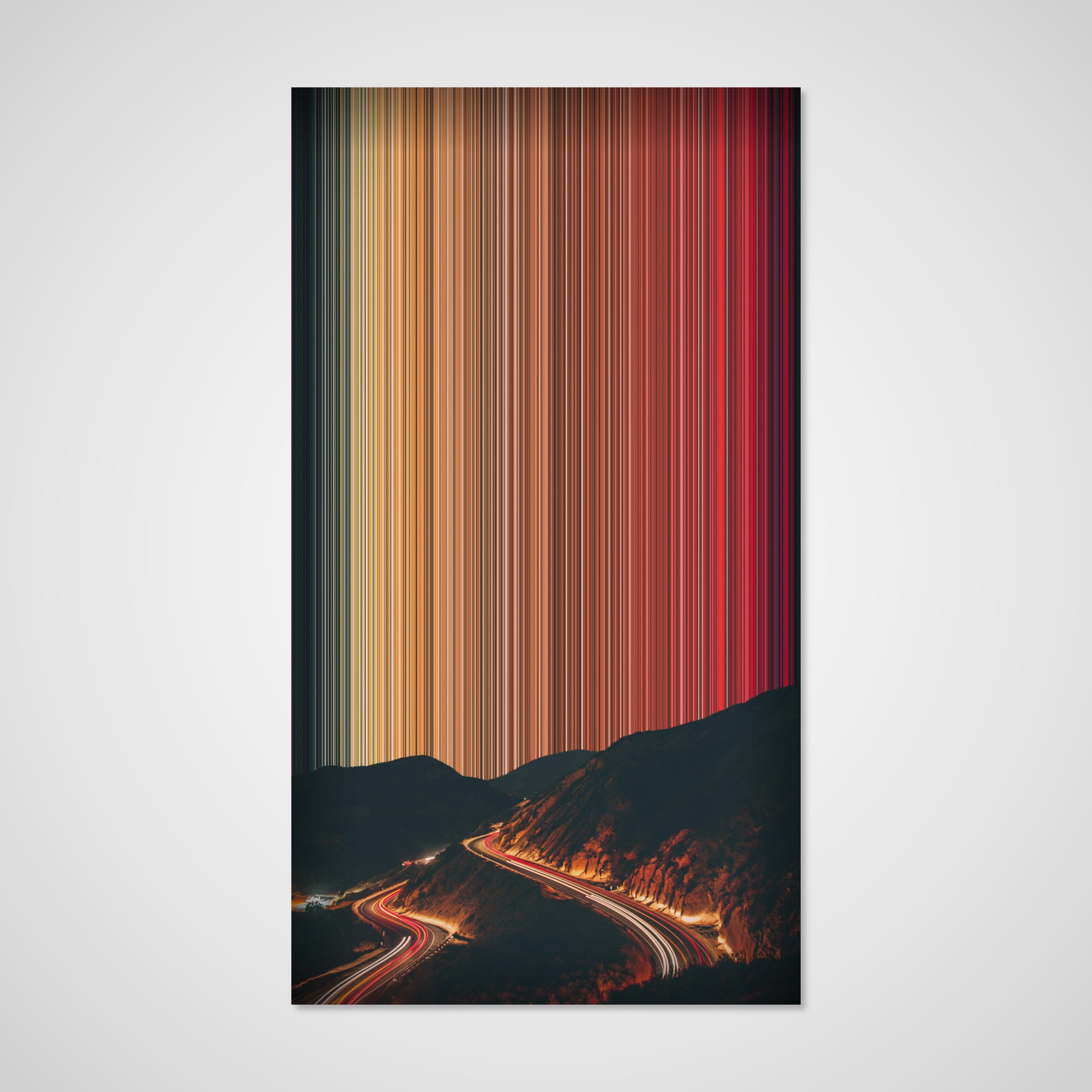 20×36" Stretched Canvas (38mm Premium) variant