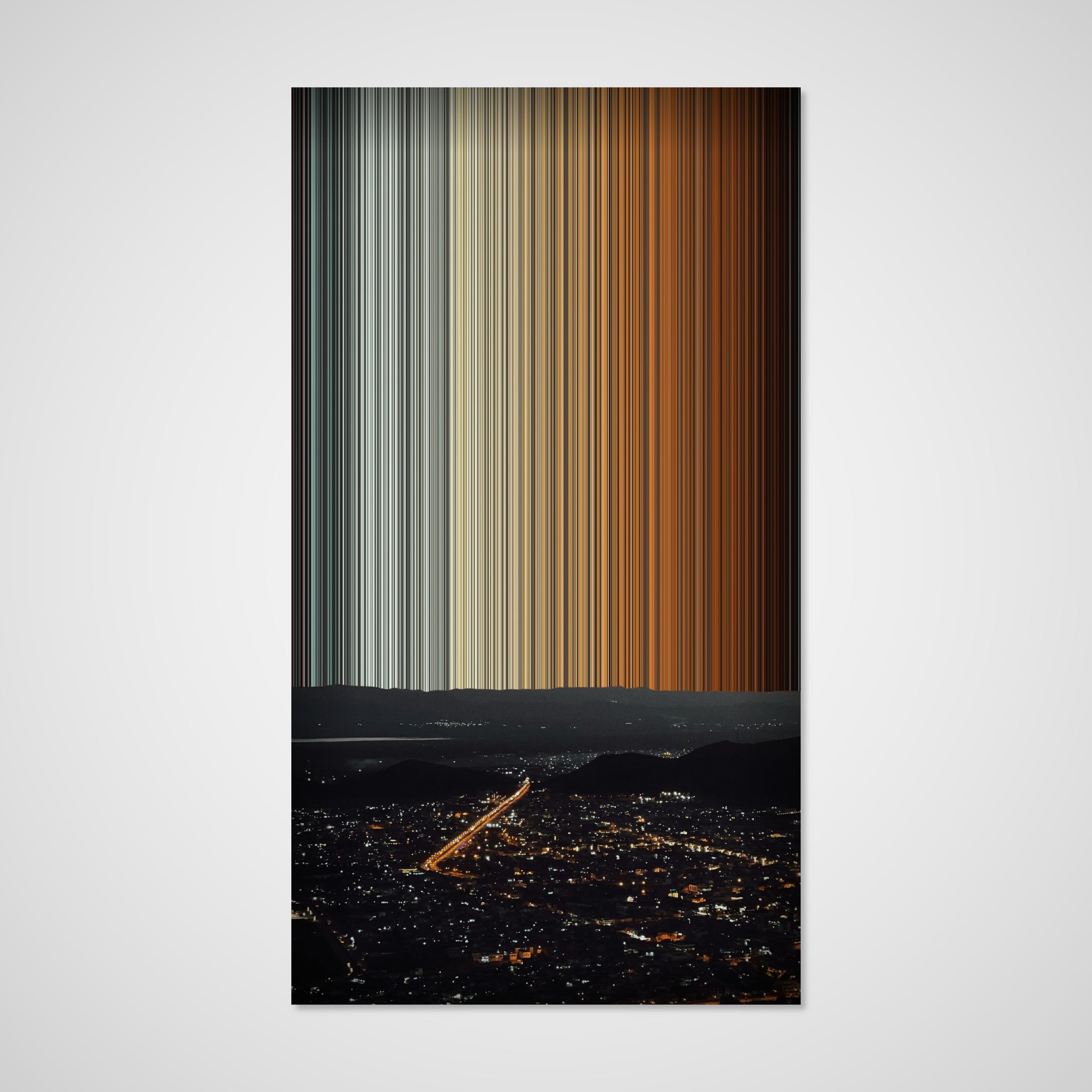 20×36" Stretched Canvas (38mm Premium) variant