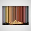 22×16" Stretched Canvas (38mm Premium) variant