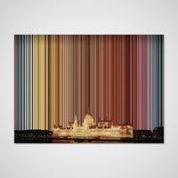 22×16" Stretched Canvas (38mm Premium) variant