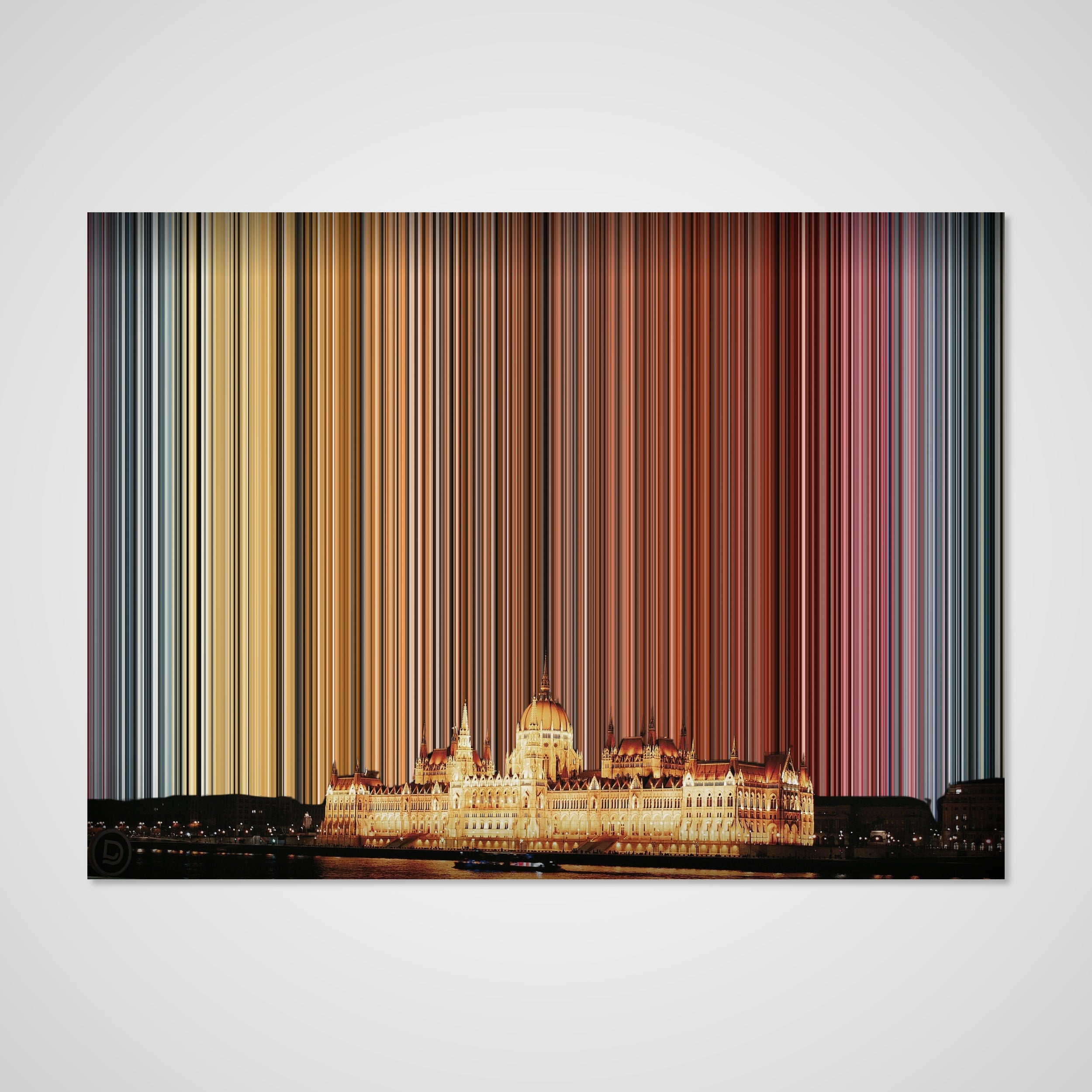 22×16" Stretched Canvas (38mm Premium) variant