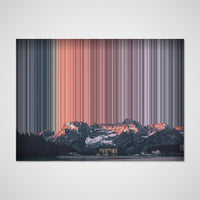 22×16" Stretched Canvas (38mm Premium) variant