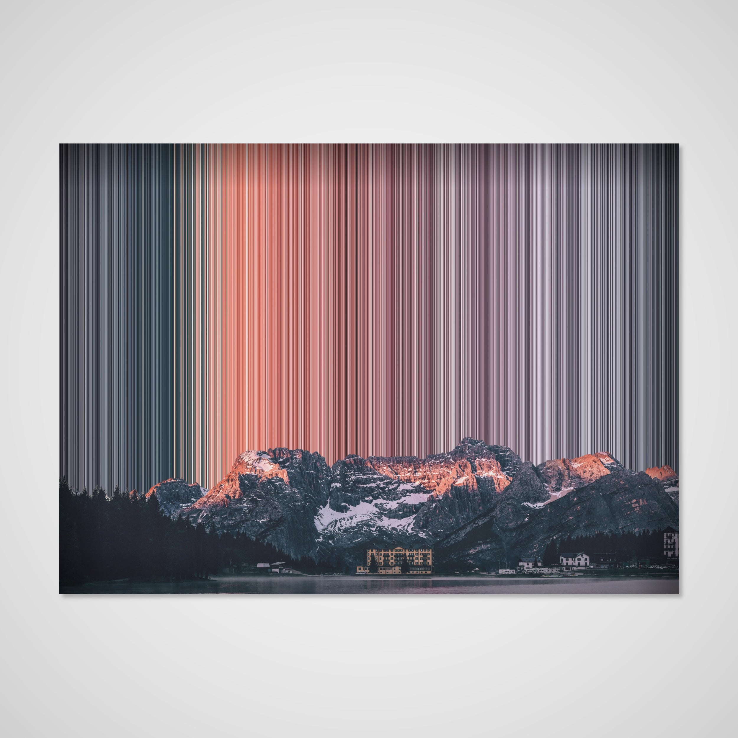 22×16" Stretched Canvas (38mm Premium) variant