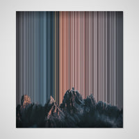 Italy Mountains - Chromatic Meditations No. 001 - CAN-38MM-SC-22X24_mockup