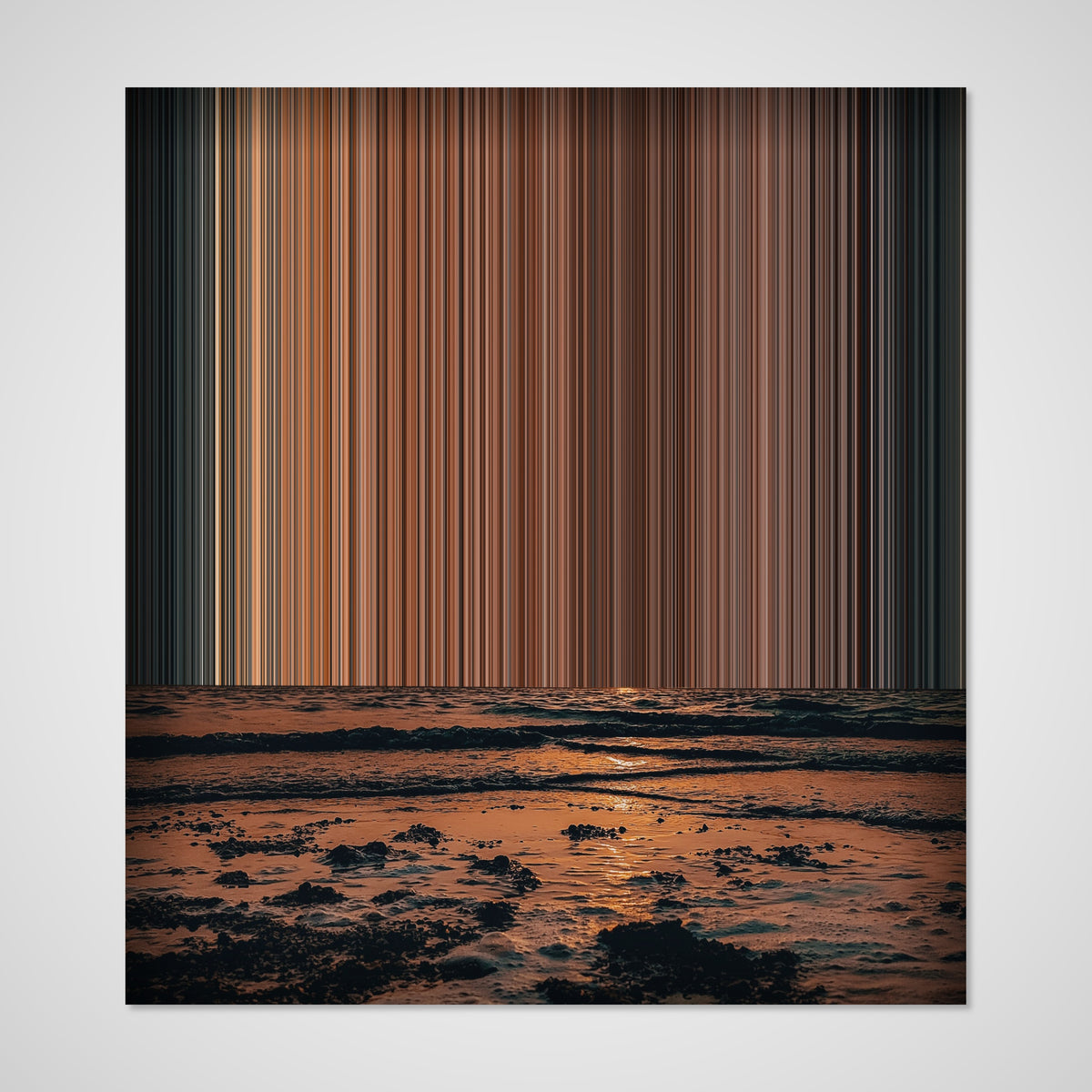 22×24" Stretched Canvas (38mm Premium) variant