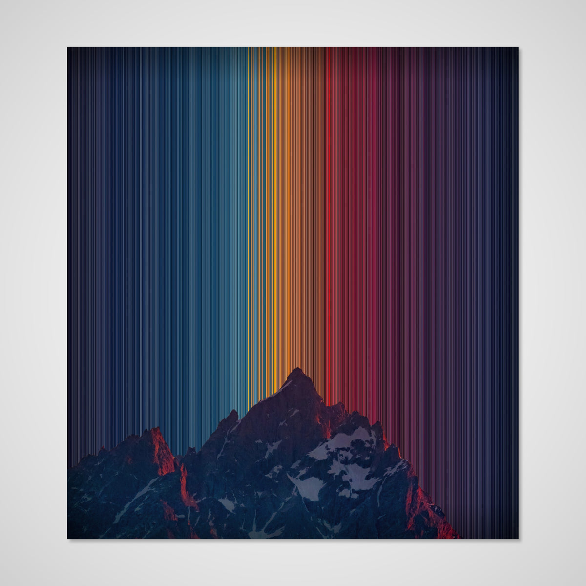 22×24" Stretched Canvas (38mm Premium) variant