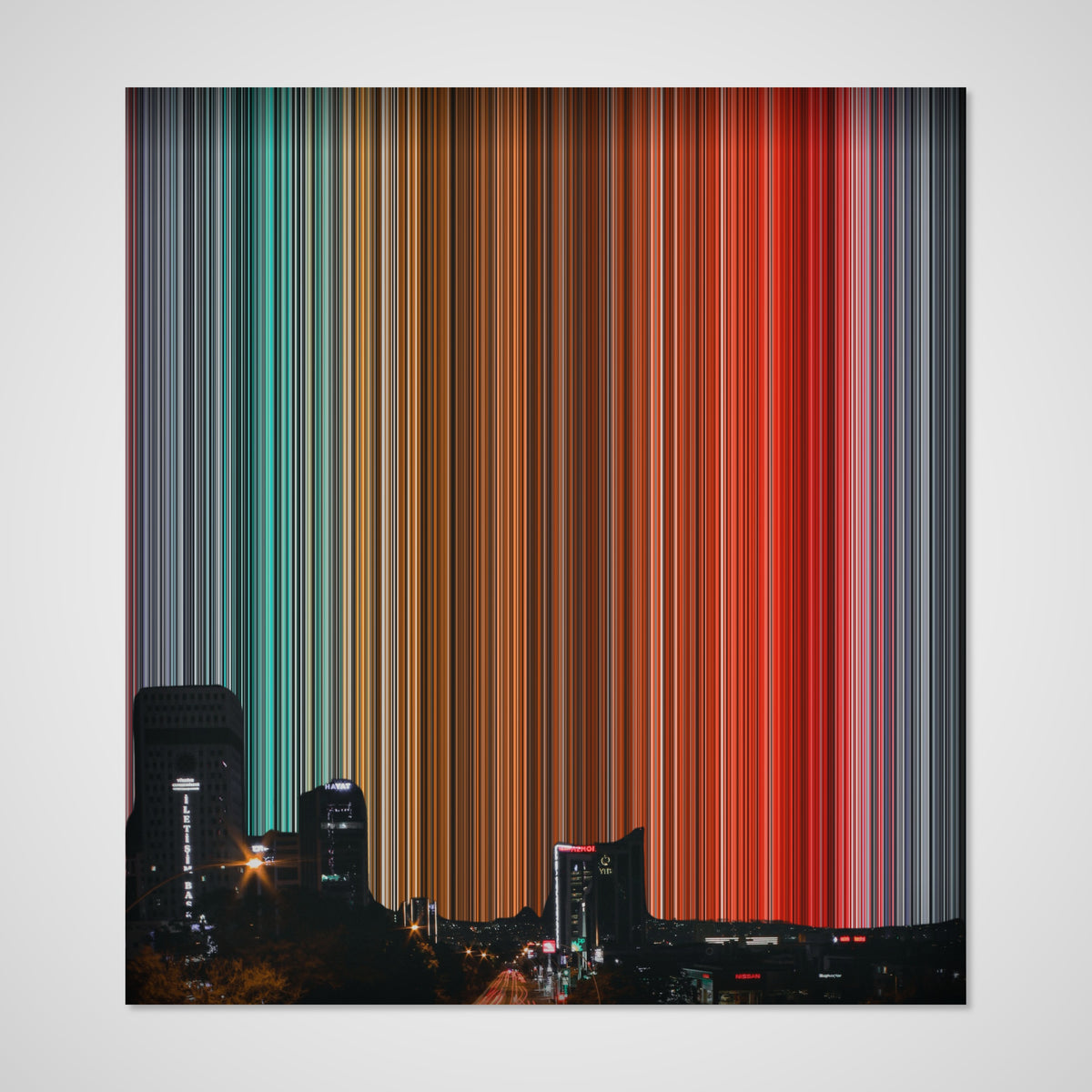 22×24" Stretched Canvas (38mm Premium) variant