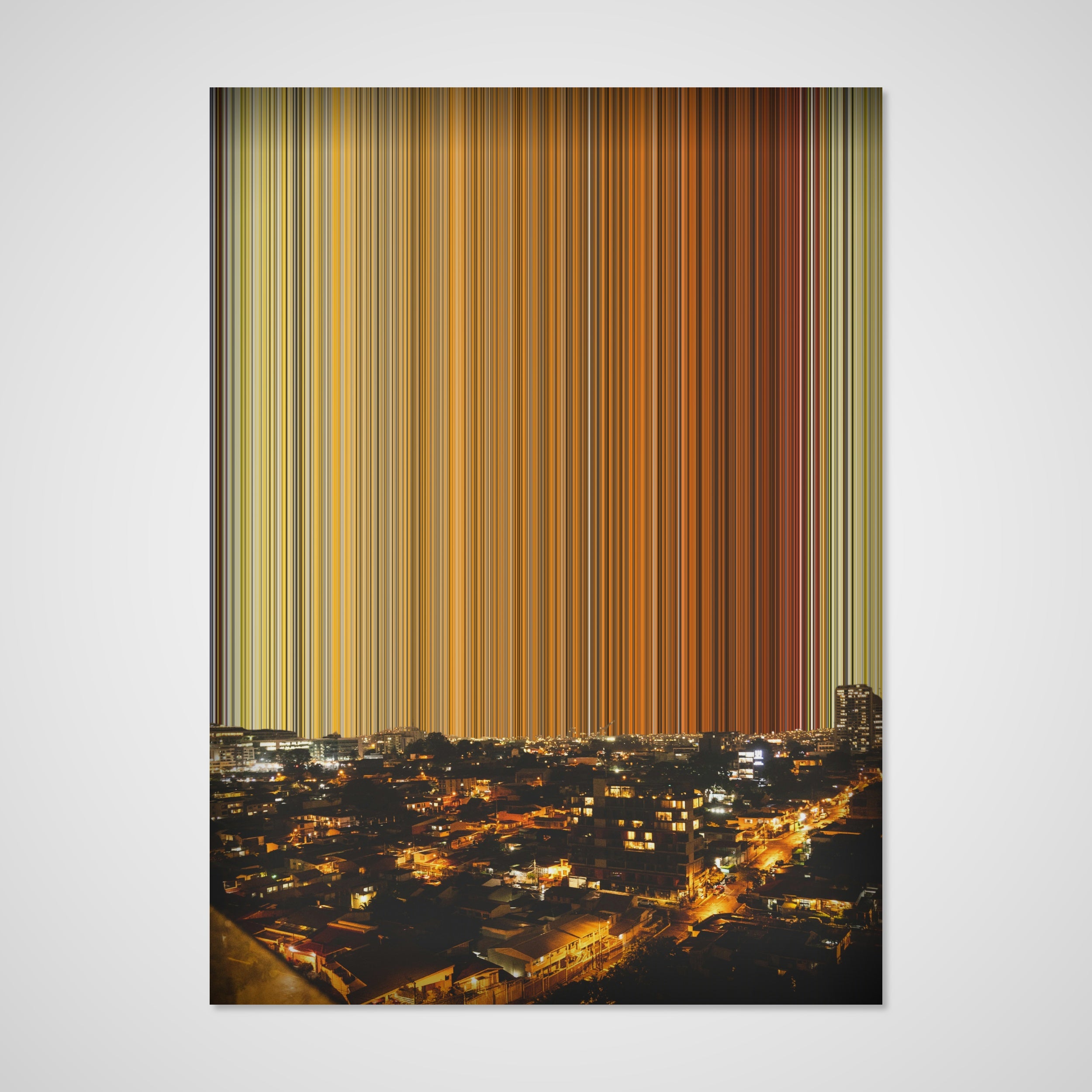 22×30" Stretched Canvas (38mm Premium) variant