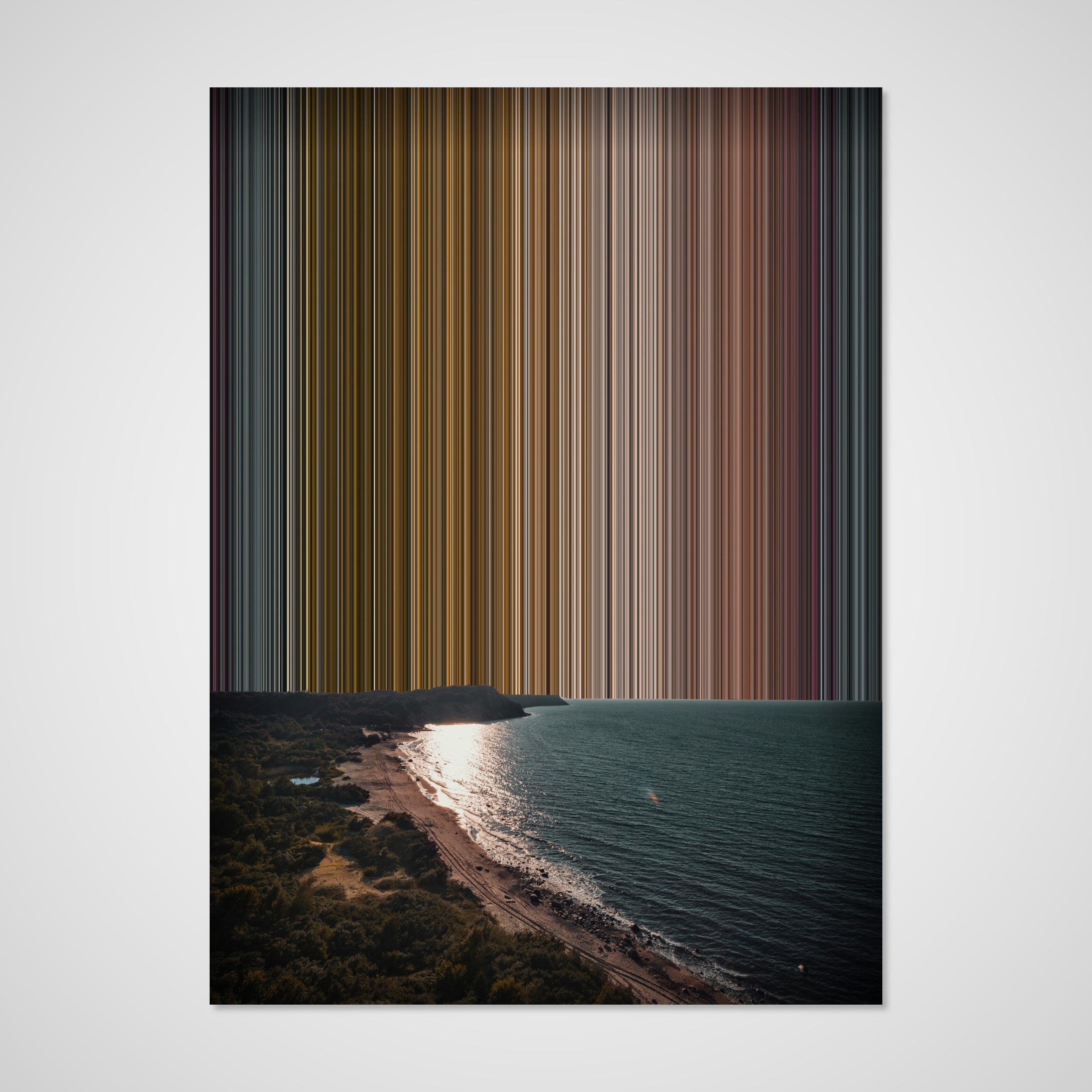 22×30" Stretched Canvas (38mm Premium) variant