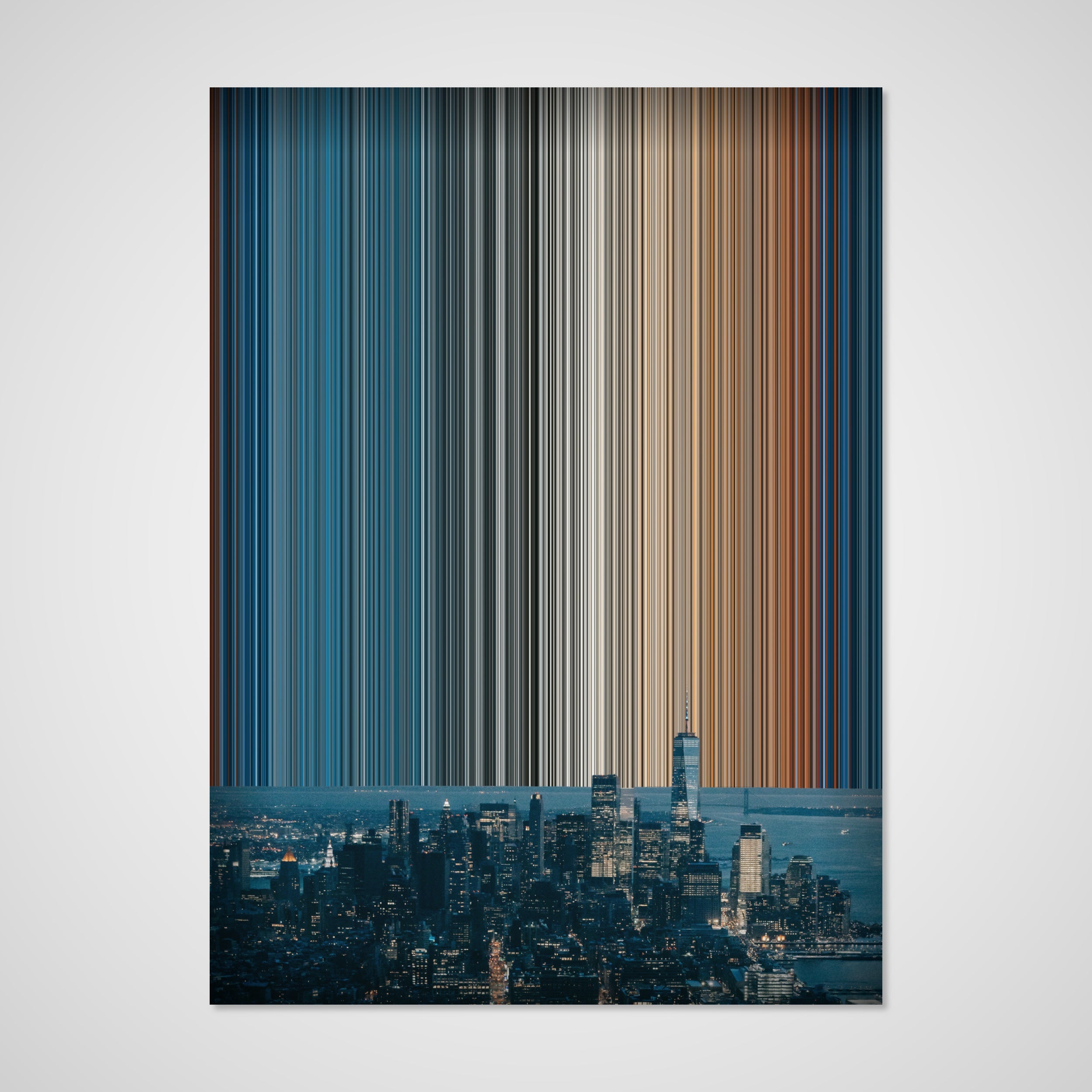 22×30" Stretched Canvas (38mm Premium) variant