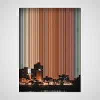 22×30" Stretched Canvas (38mm Premium) variant