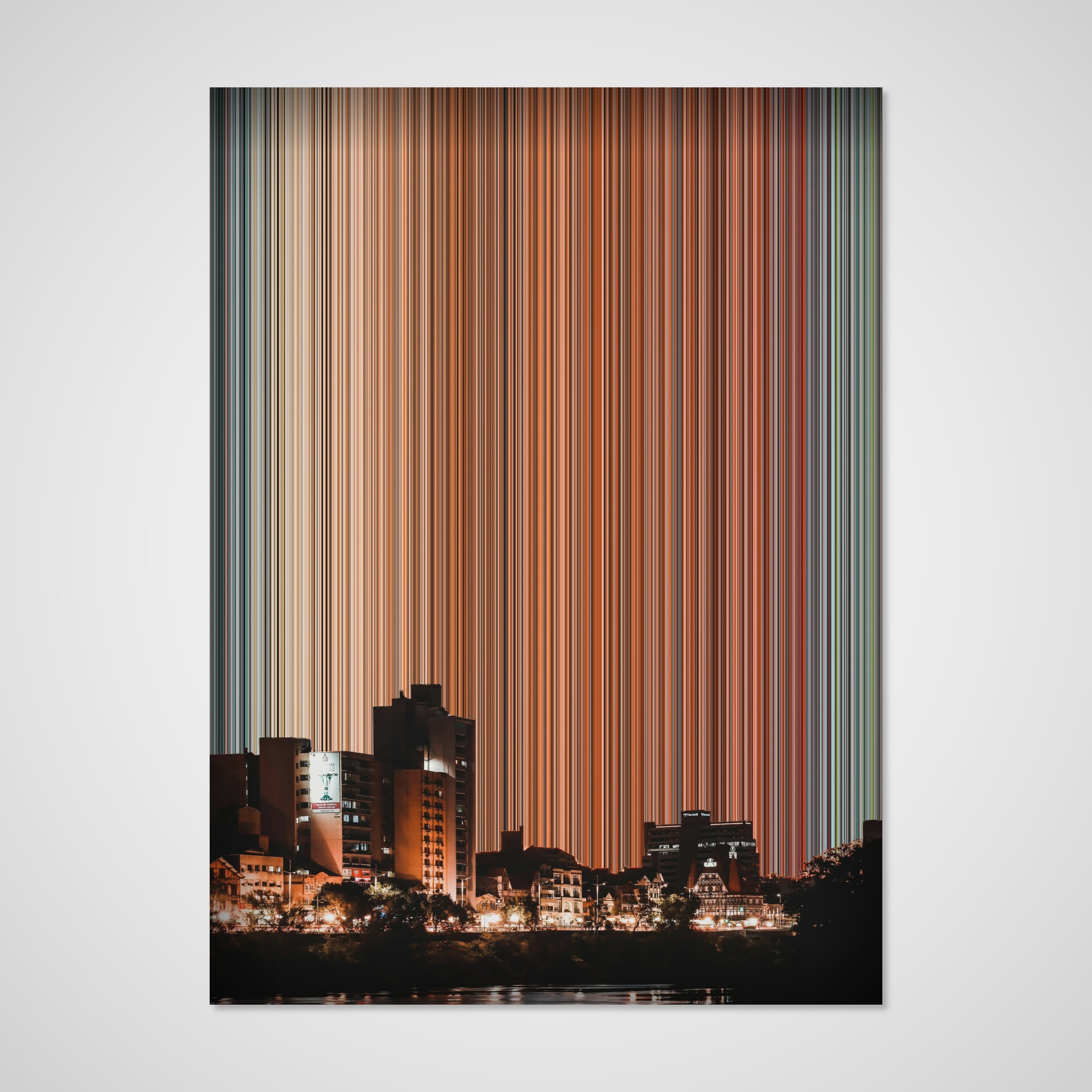 22×30" Stretched Canvas (38mm Premium) variant