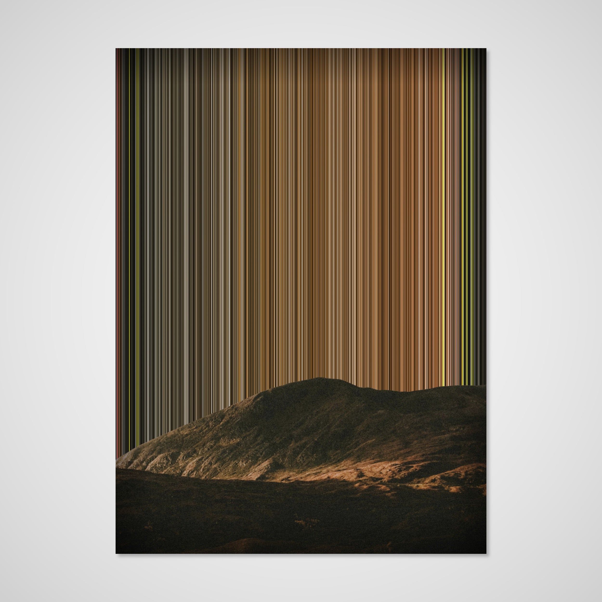 22×30" Stretched Canvas (38mm Premium) variant