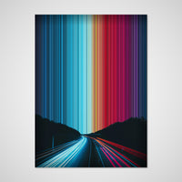 22×30" Stretched Canvas (38mm Premium) variant