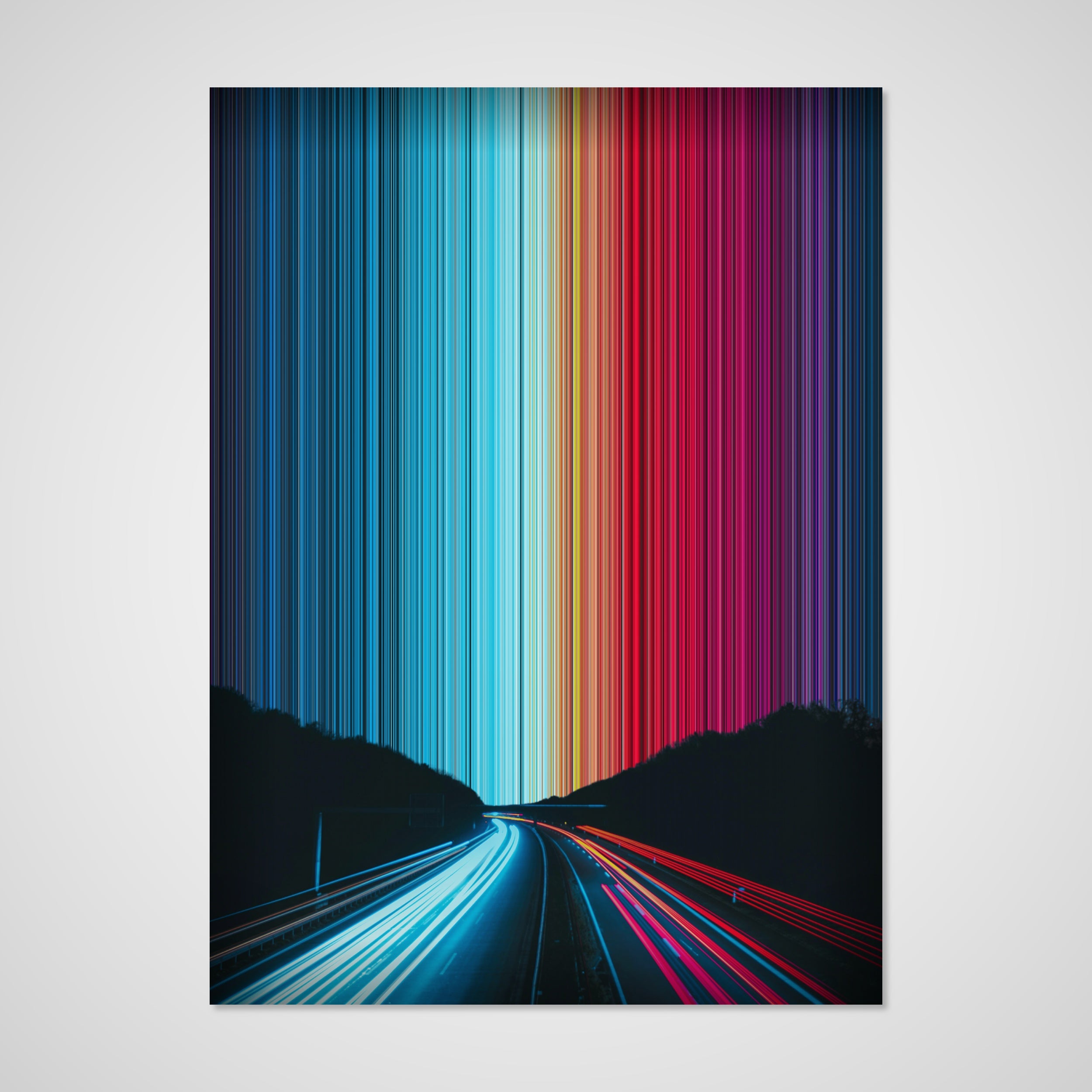 22×30" Stretched Canvas (38mm Premium) variant