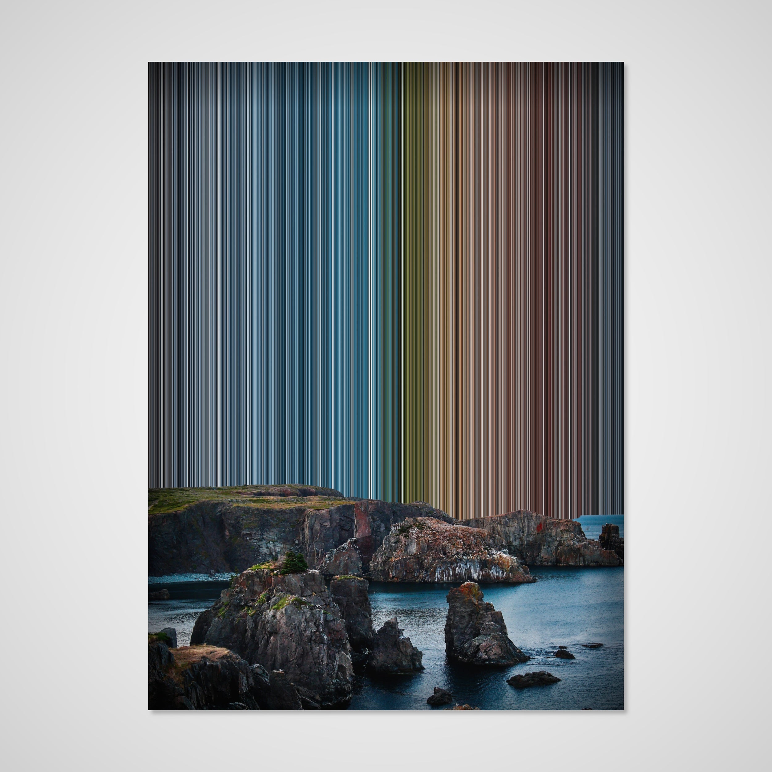 22×30" Stretched Canvas (38mm Premium) variant