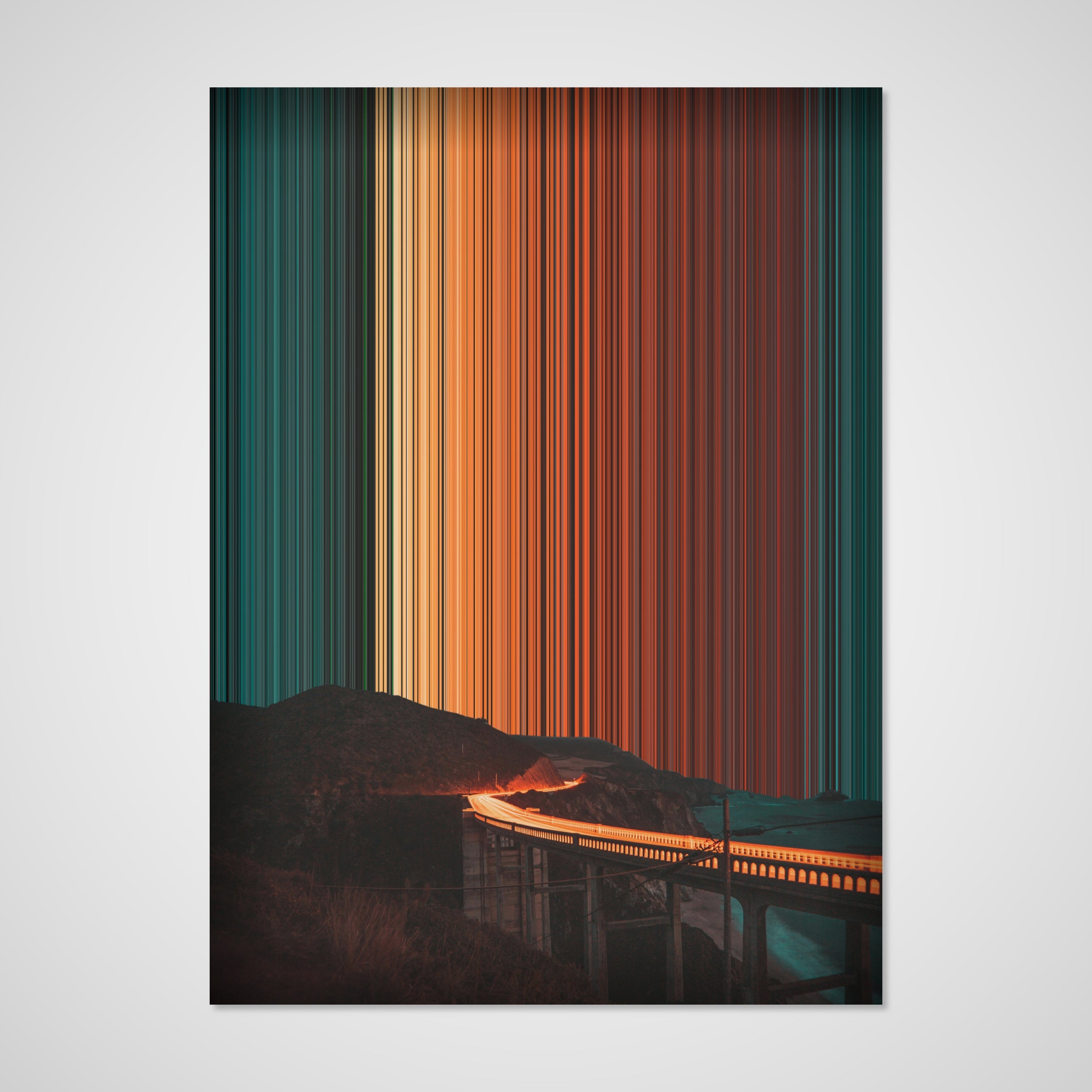 22×30" Stretched Canvas (38mm Premium) variant