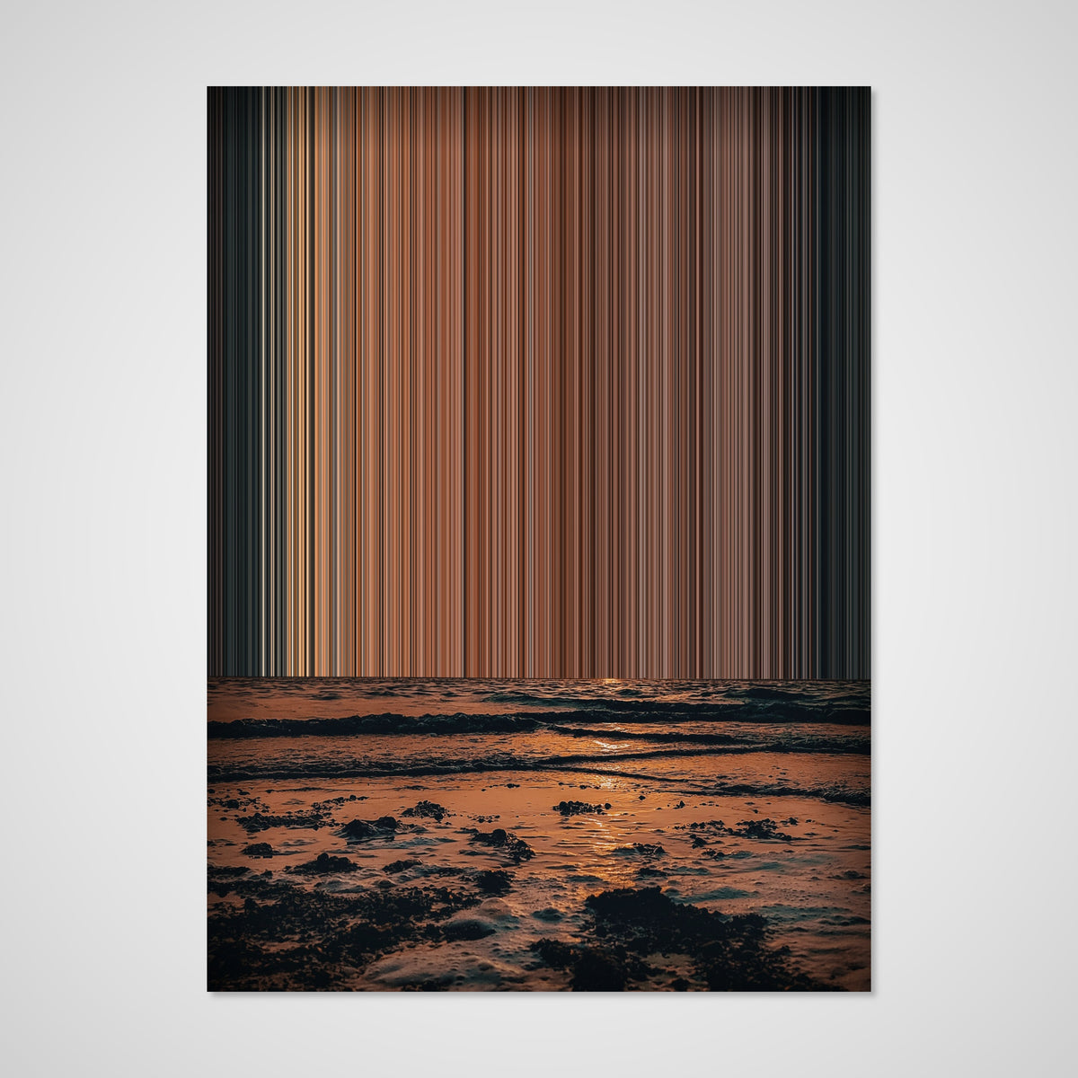 22×30" Stretched Canvas (38mm Premium) variant
