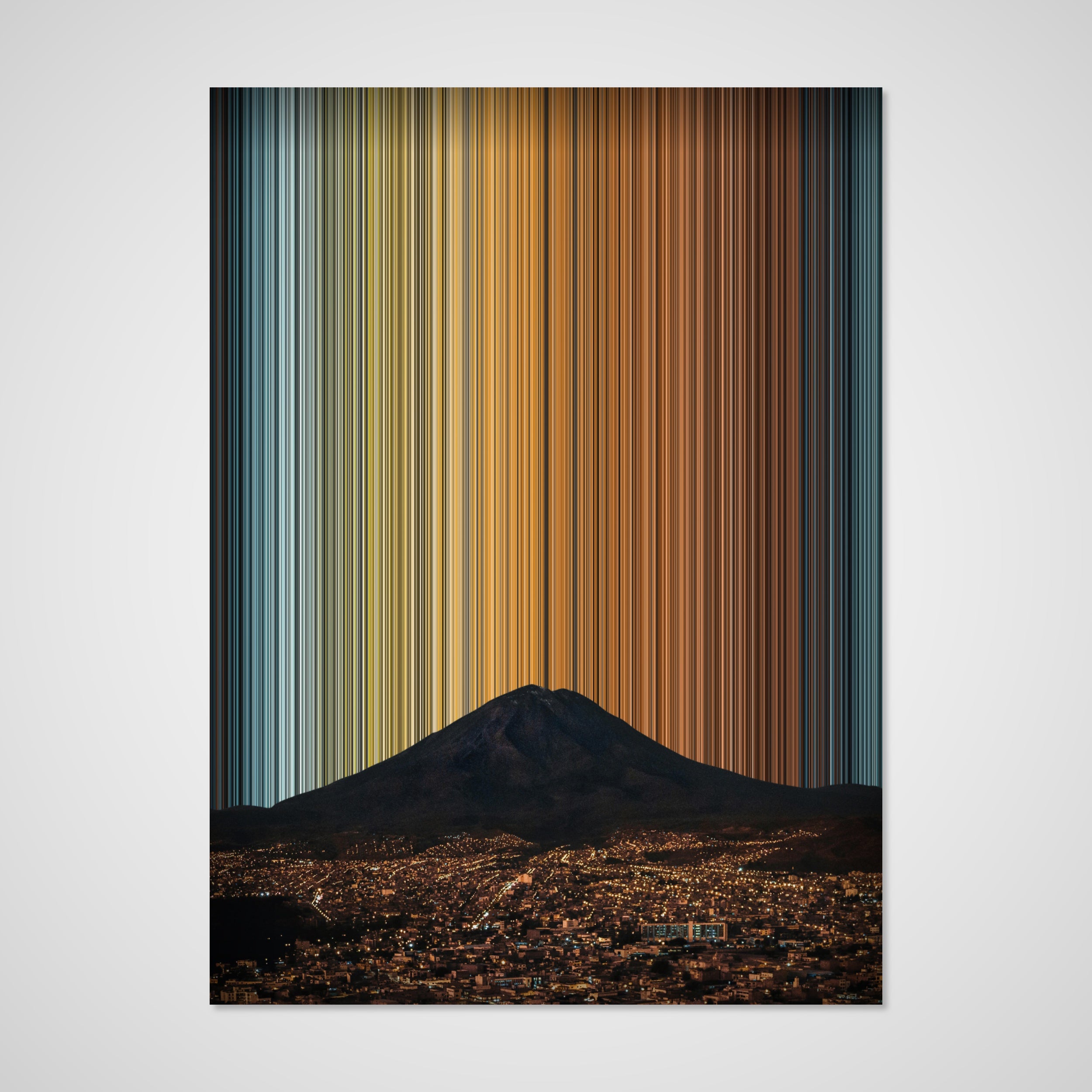 22×30" Stretched Canvas (38mm Premium) variant