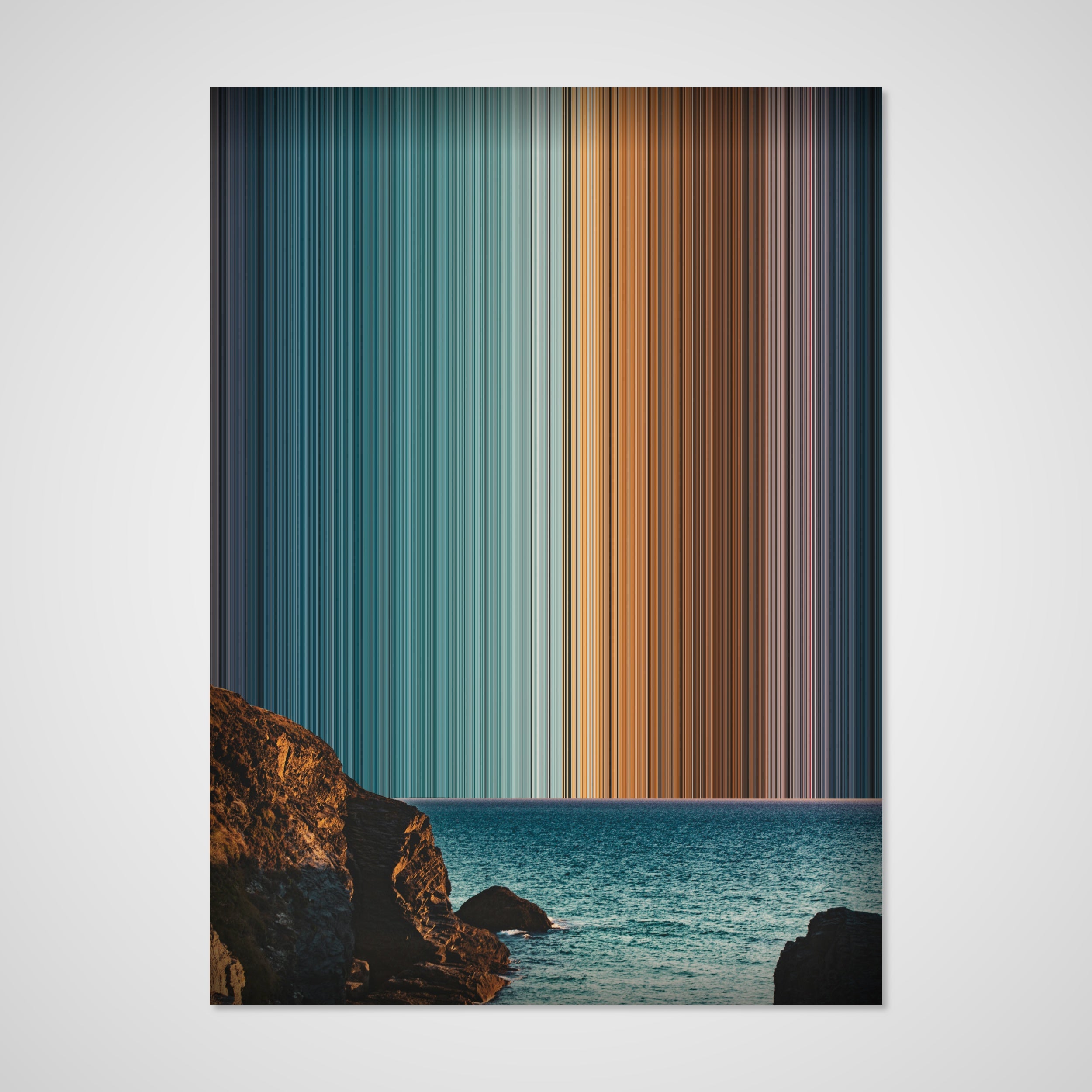 22×30" Stretched Canvas (38mm Premium) variant