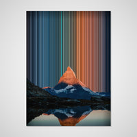 Leinwandbild auf 38 mm starkem Keilrahmen im Format 22×30"