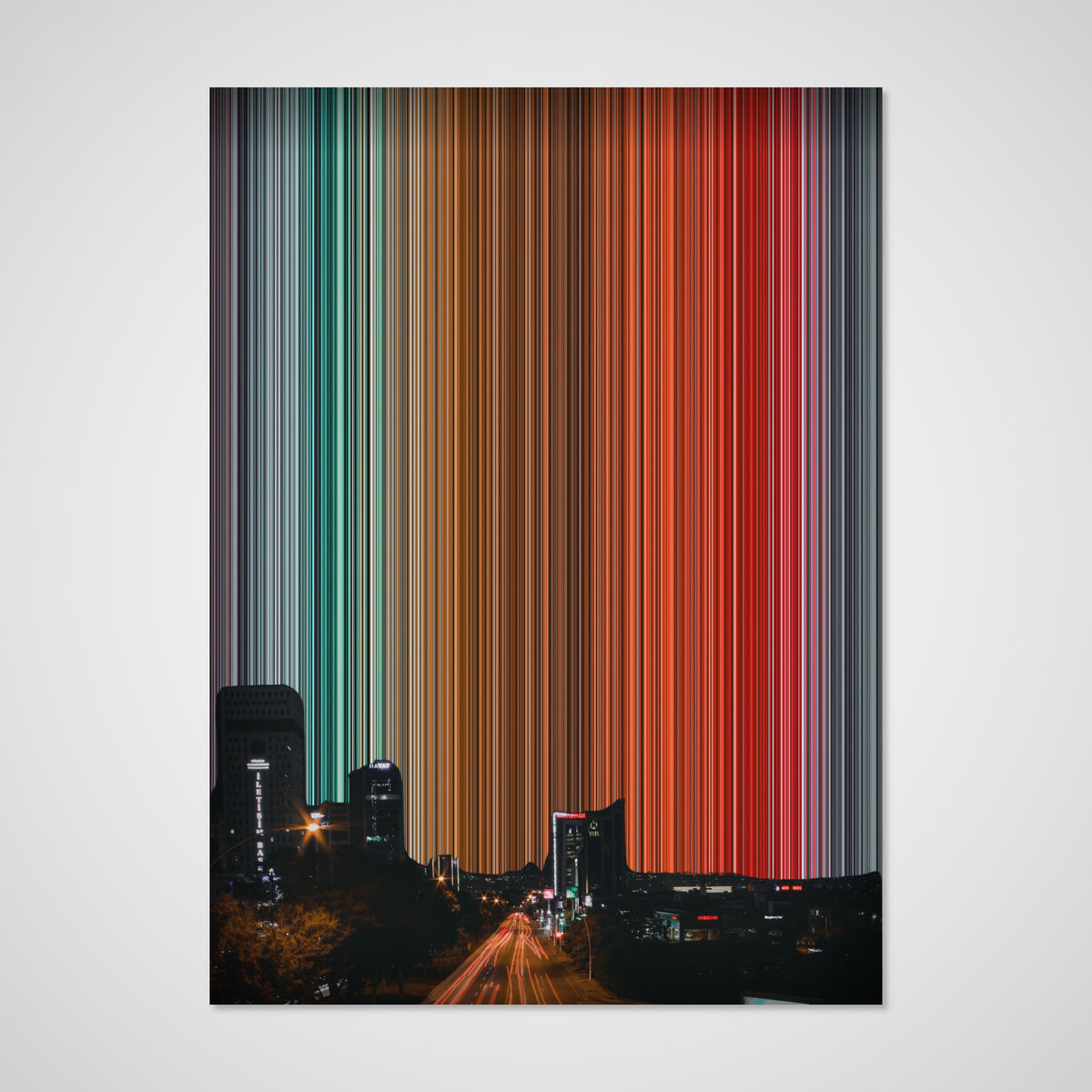 22×30" Stretched Canvas (38mm Premium) variant
